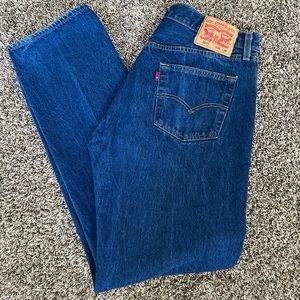 Levi 501 Denim Jeans